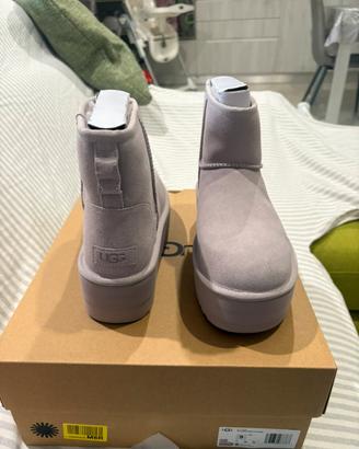 Ugg platform mini