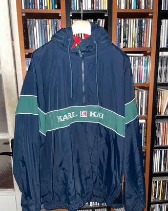 Giacca antivento Karl Kani