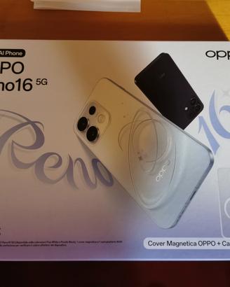 Oppo Reno 16 5g - Nuovo sigillato 