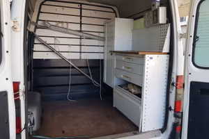 Fiat Ducato 2.8D 2001