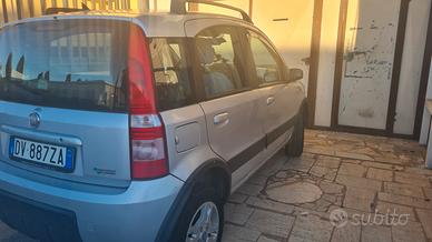 FIAT PANDA 2009 1200 METANO