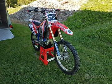 Honda CRF 250 R