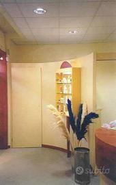 Locale uso estetica pronto all'uso