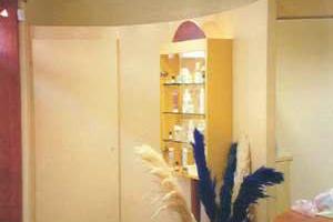 Locale uso estetica pronto all'uso