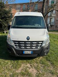 Renault master 2013