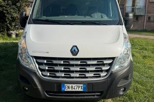 Renault master 2013