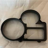 Cornice strumenti BMW GS 1200 dal 2006 al 2011