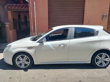 cerchi  17 alfa romeo Giulietta 