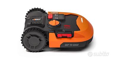 Robot tagliaerba Worx Landroid M700 WR142E