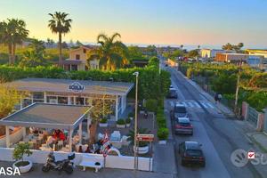 Saponara Marittima, ampio trivani e servizi