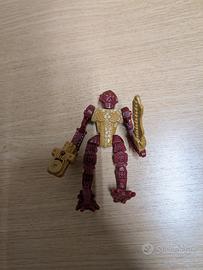 Toa Jaller LEGO Bionicle Inika McDonald's