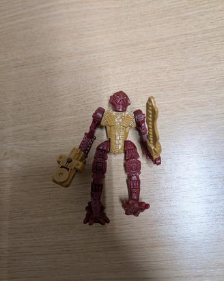 Toa Jaller LEGO Bionicle Inika McDonald's