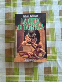 La città di Tantras