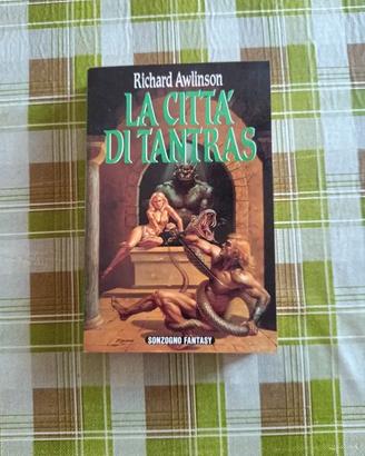 La città di Tantras
