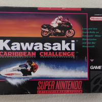 Kawasaki Caribbean Challenge SNES