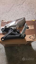 pedana sinistra triumph 675