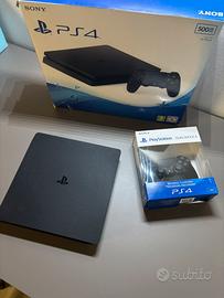 PS4 slim 500gb
