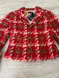 Giacca Roberto Cavalli Vintage