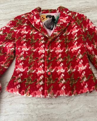 Giacca Roberto Cavalli Vintage