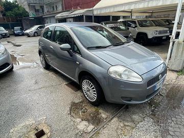 Fiat Grande Punto 1.2 3 porte Dynamic