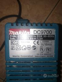 Carica batteria makita