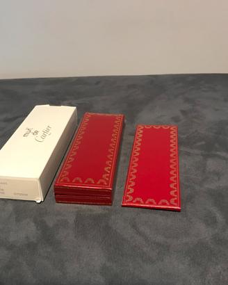 Penna a sfera "Must de Cartier" Gold