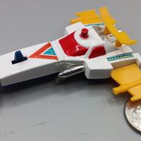 Robot Daitarn 3 Mach Patrol vintage