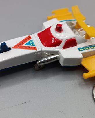 Robot Daitarn 3 Mach Patrol vintage