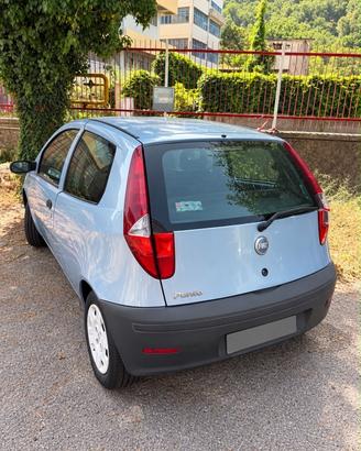 Fiat Punto 1.2 3 porte Dynamic