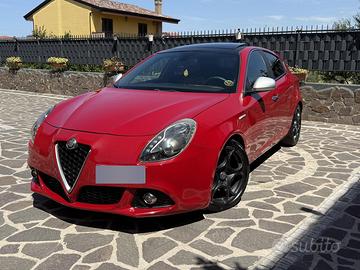 Alfa Romeo Giulietta 2.0 JTDm - UNICO PROPIETARIO
