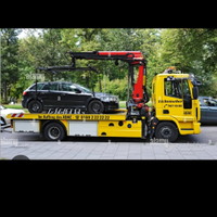 Operatore soccorso stradale
