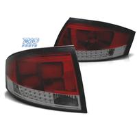 FANALI AUDI TT 98-05 A LED FUMÉ