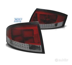 FANALI AUDI TT 98-05 A LED FUMÉ