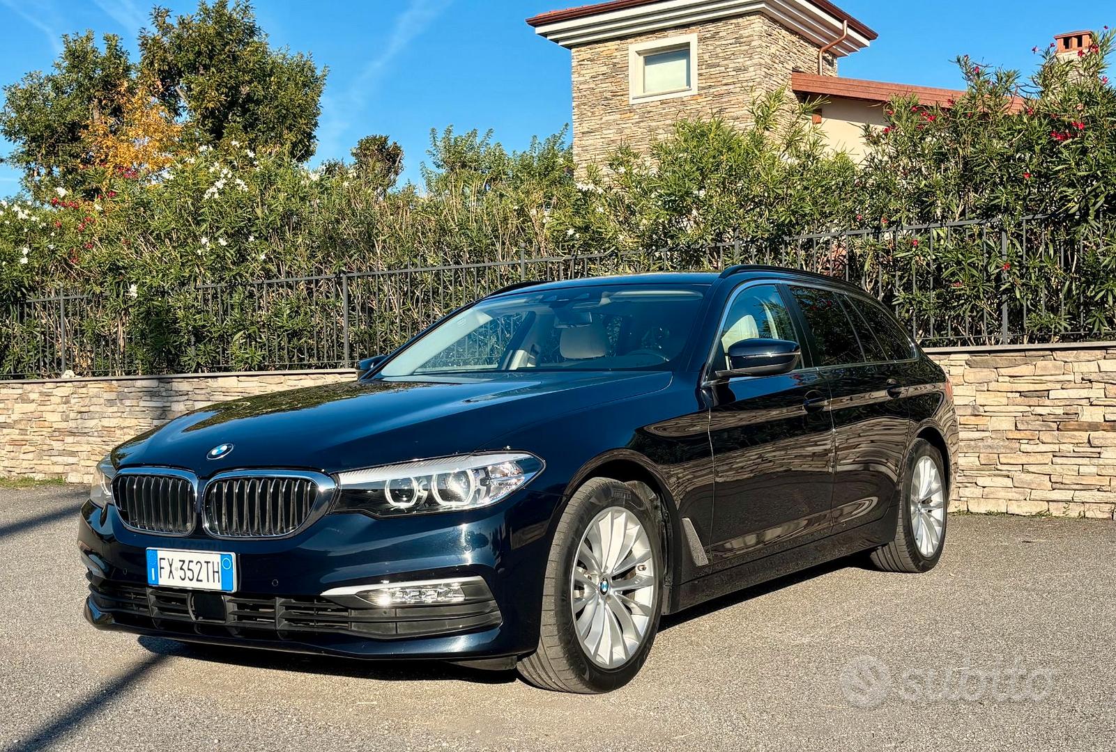 BMW Serie 5(G30/31/F90)