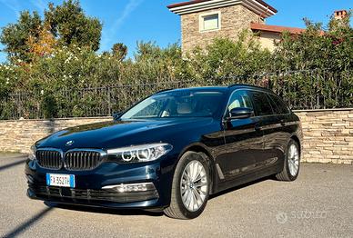 BMW 520 SERIE 5 G31 xDrive 190CV E6 TRATTABILE