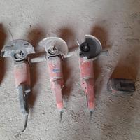 smerigliatrice Hilti