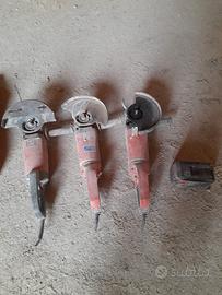 smerigliatrice Hilti