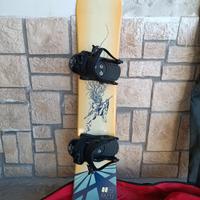 Snowboard HotStuff 142