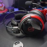 Audio-Technica ATH-ADG1X - Set di cuffie da gaming