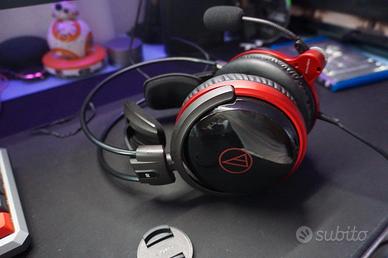 Audio-Technica ATH-ADG1X - Set di cuffie da gaming