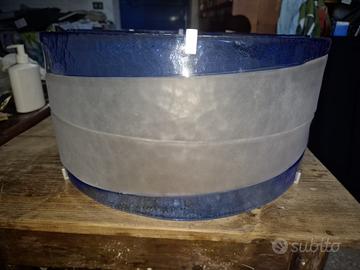 Mazzega radius grande lampadario