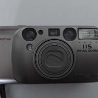 Macchiuna fotografica Minolta Riva Zoom 115