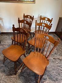 Sedie da cucina o sala