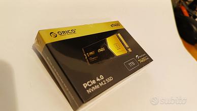 orico e7400 nvme 1TB