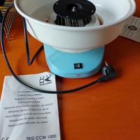 macchina per zucchero filato