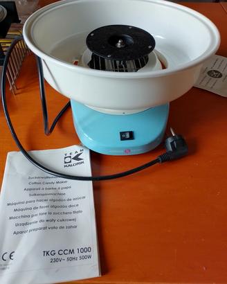 macchina per zucchero filato