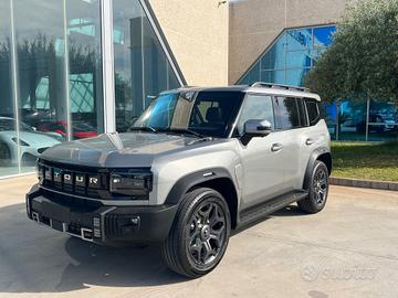 Jetour T2 2.0 4WD 245CV - possibiltà noleggio no s