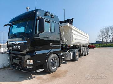 Trattore Stradale MAN modello TGX 18.500 4x2 - 4 H