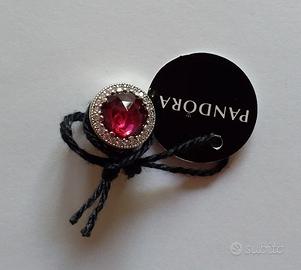 Pandora DISNEY charm la rosa di Belle