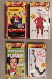 VHS anni 80/90